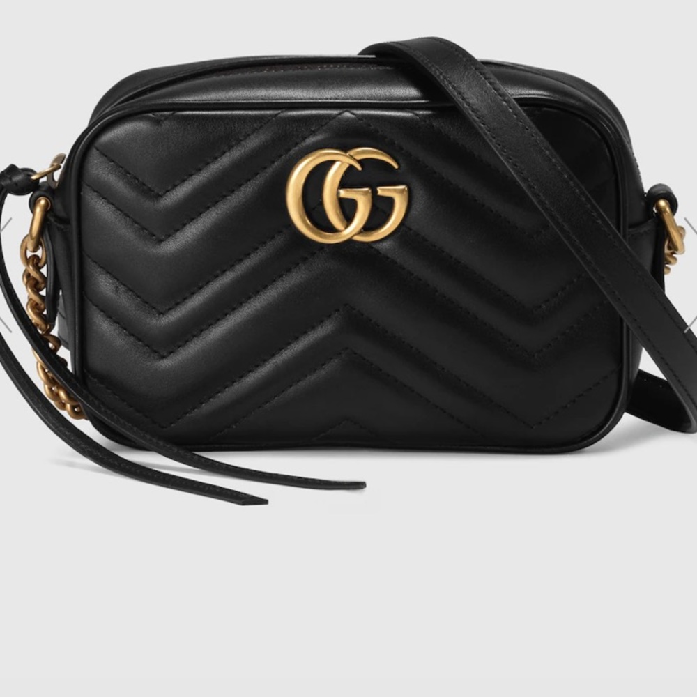Gucci GG MARMONT MINI SHOULDER BAG